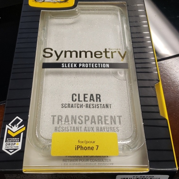 OtterBox Accessories - NEW iPhone 7 Otter Box Phone Case
